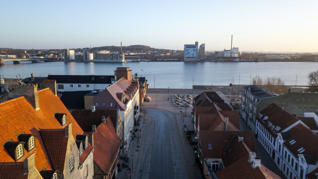 Aalborg by
