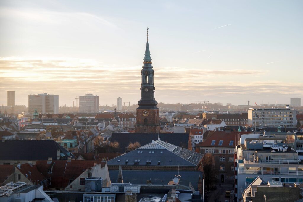 København skyline
