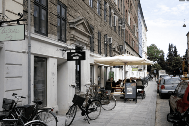 Gade i København