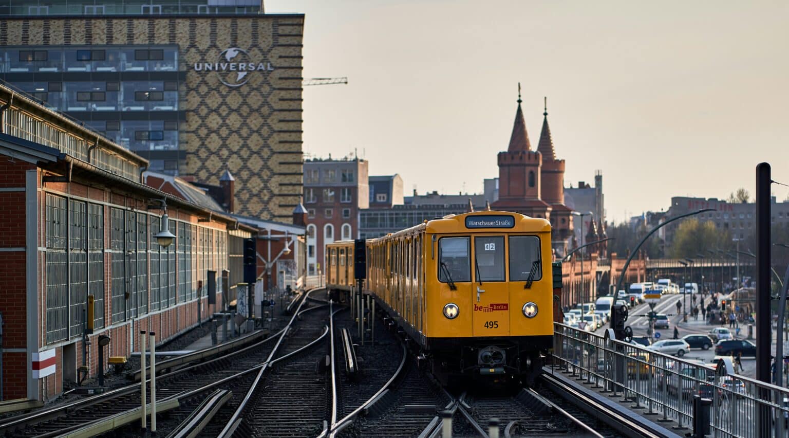 Berlin ubahn