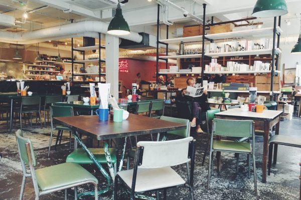 frederiksberg cafe